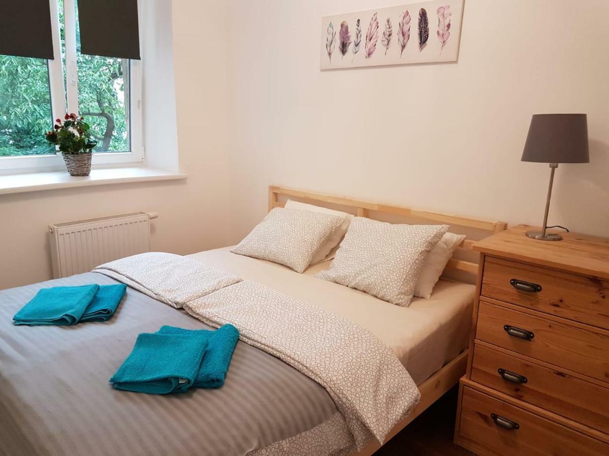 Excellent 2 Bed Apartment 12 Mins From Center Wenen Buitenkant foto